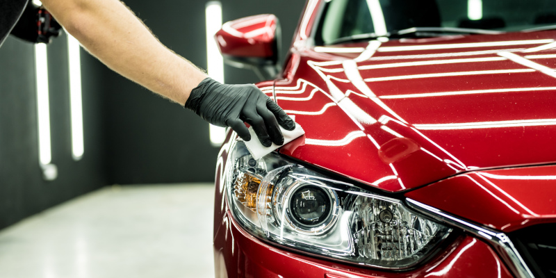 Why Do I Need Ceramic Coating?